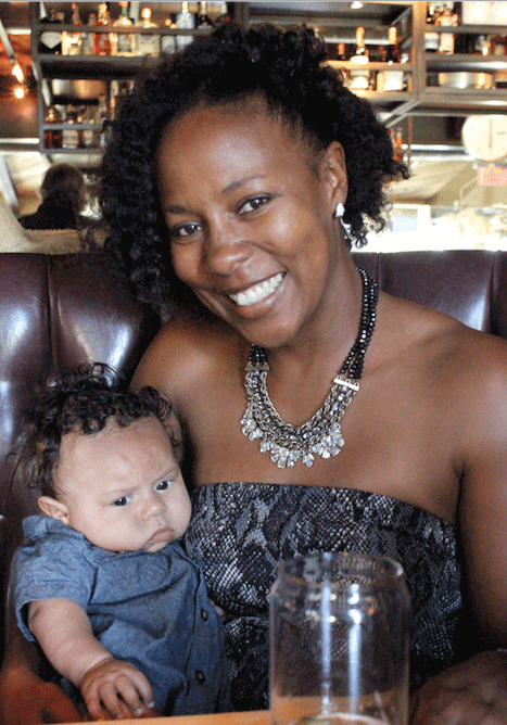 Herstory Spotlight LaCenia