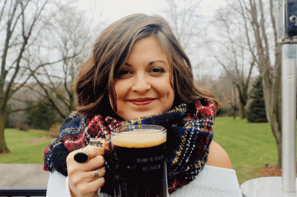 Megan Greenwood Owner Greenwood Brewing