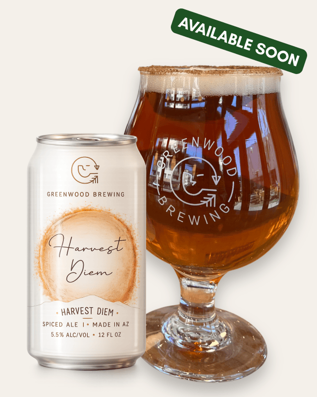 Harvest Diem Spiced Ale