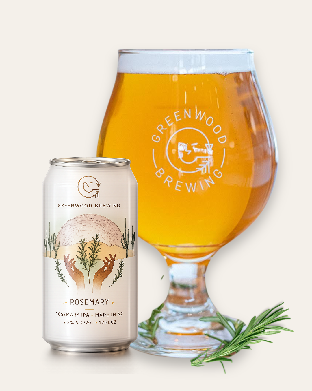 Rosemary IPA