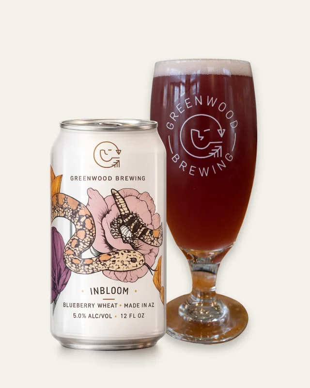 Inbloom Blueberry Wheat