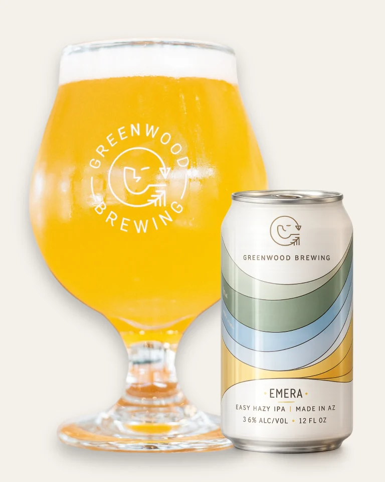 Emera™ Light Hazy IPA