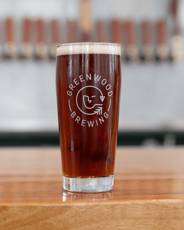 Tails Don't Lie Brown Ale